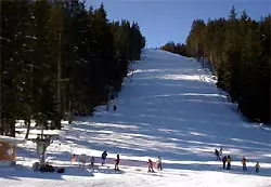 Skifahren Bulgarien
